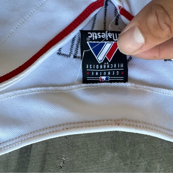 Vintage Angels Bourjos jersey - Picture 2 of 6